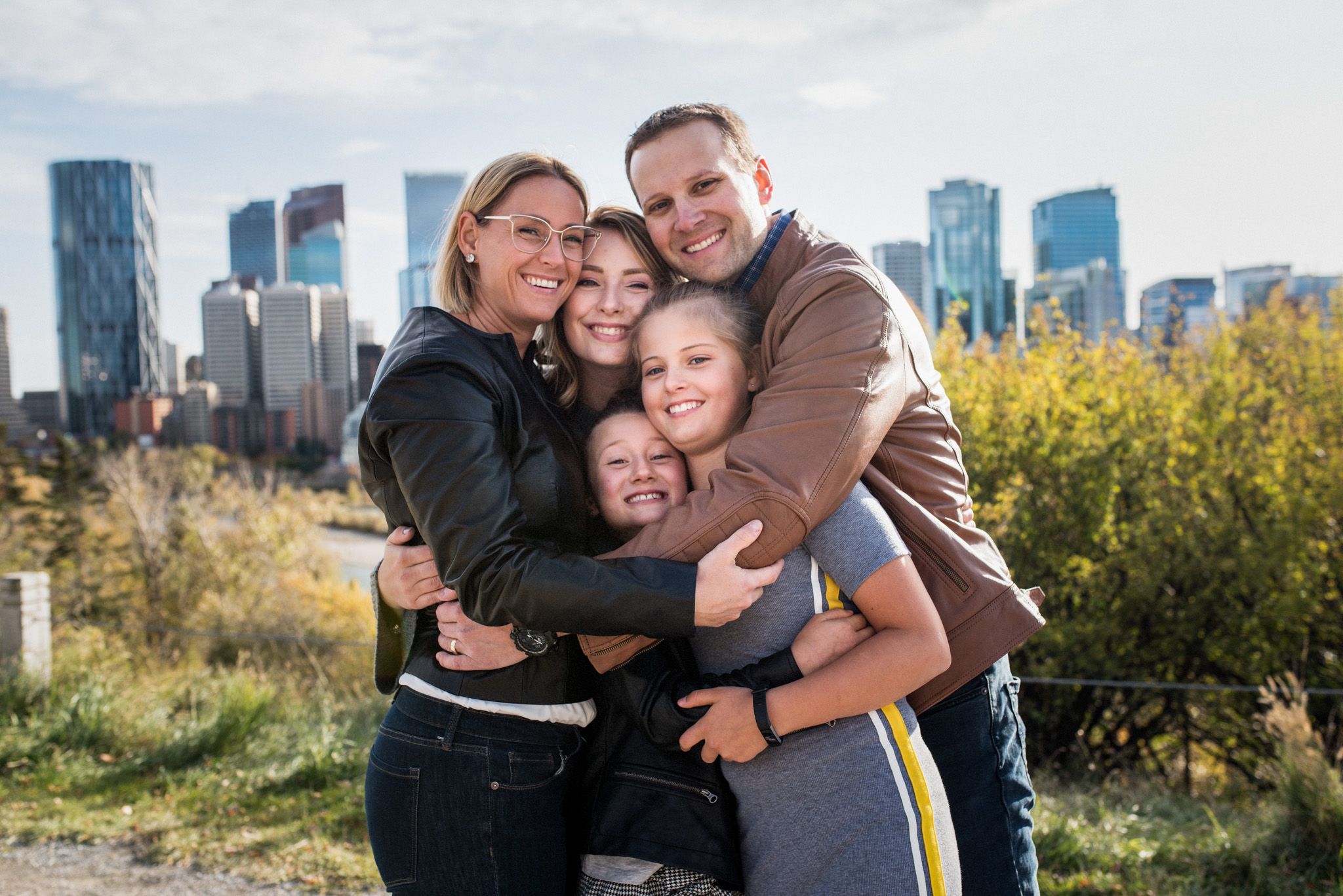 Calgary Family Lifestyle Photography