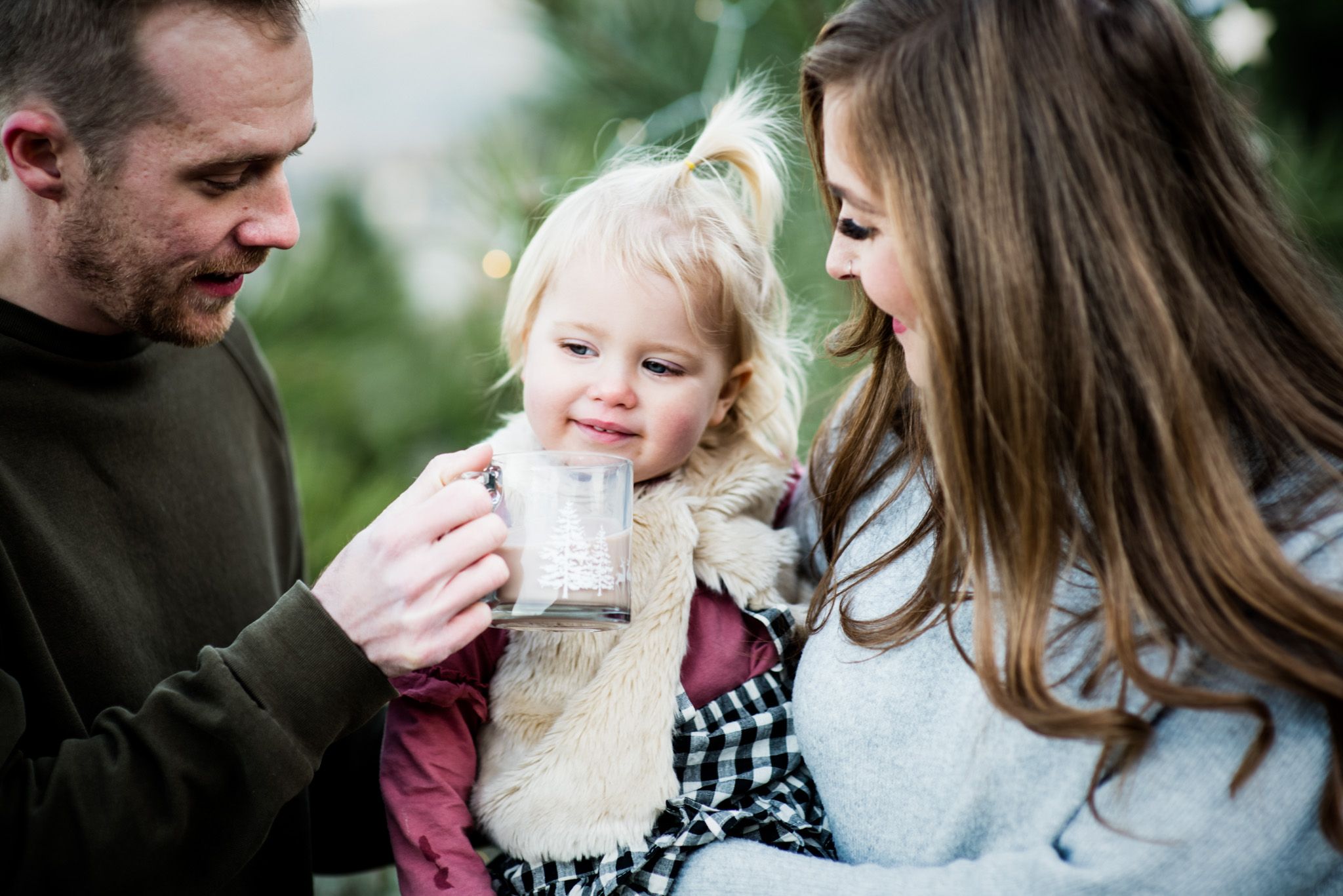 Christmas Mini Session | Kamloops BC