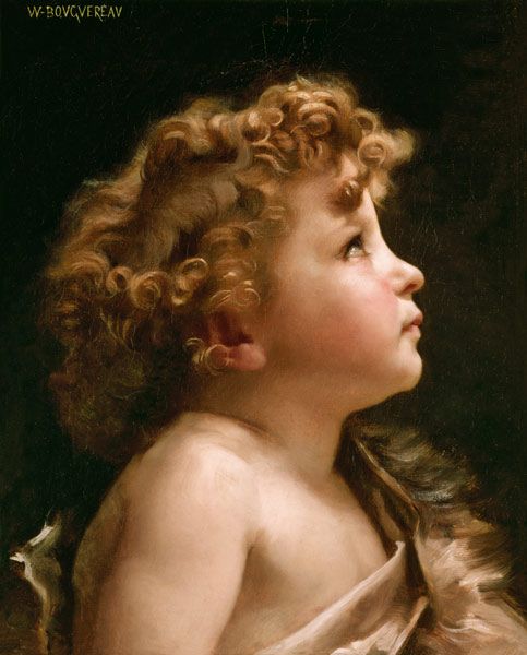 Young John the Baptist