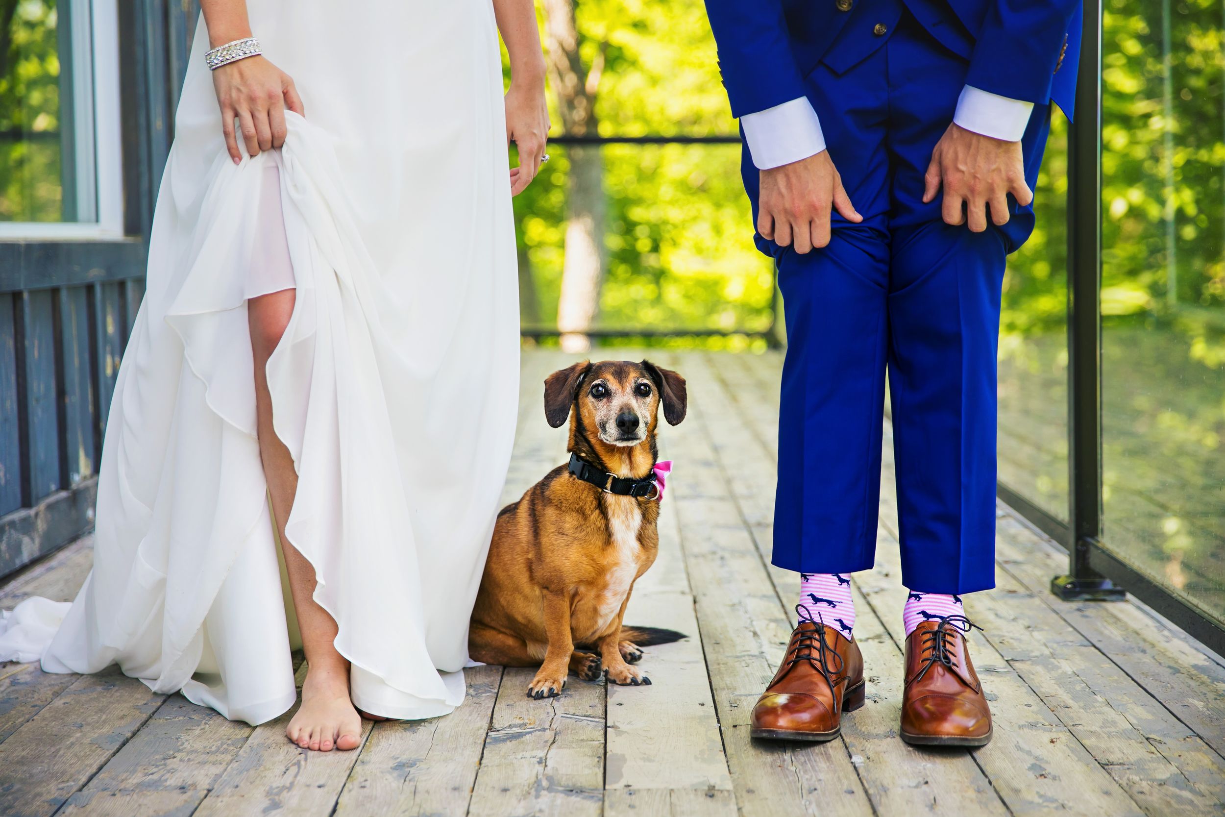 Hidden Valley Resort Huntsville Ontario Wedding Photos Shawn Van Daele