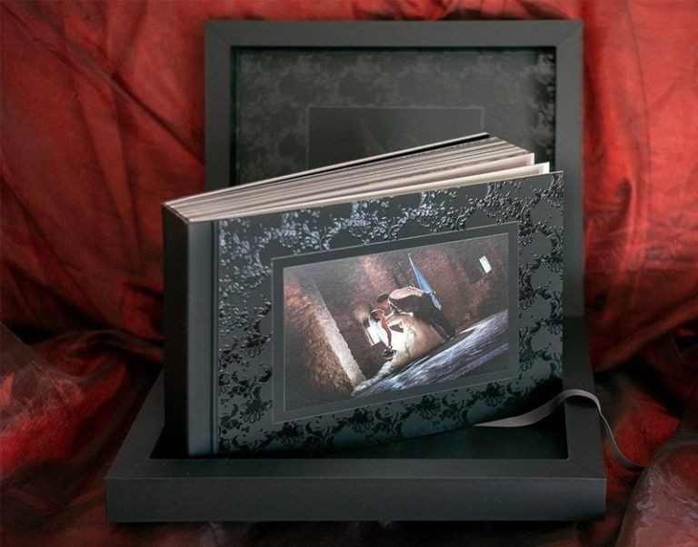Nottingham wedding albums