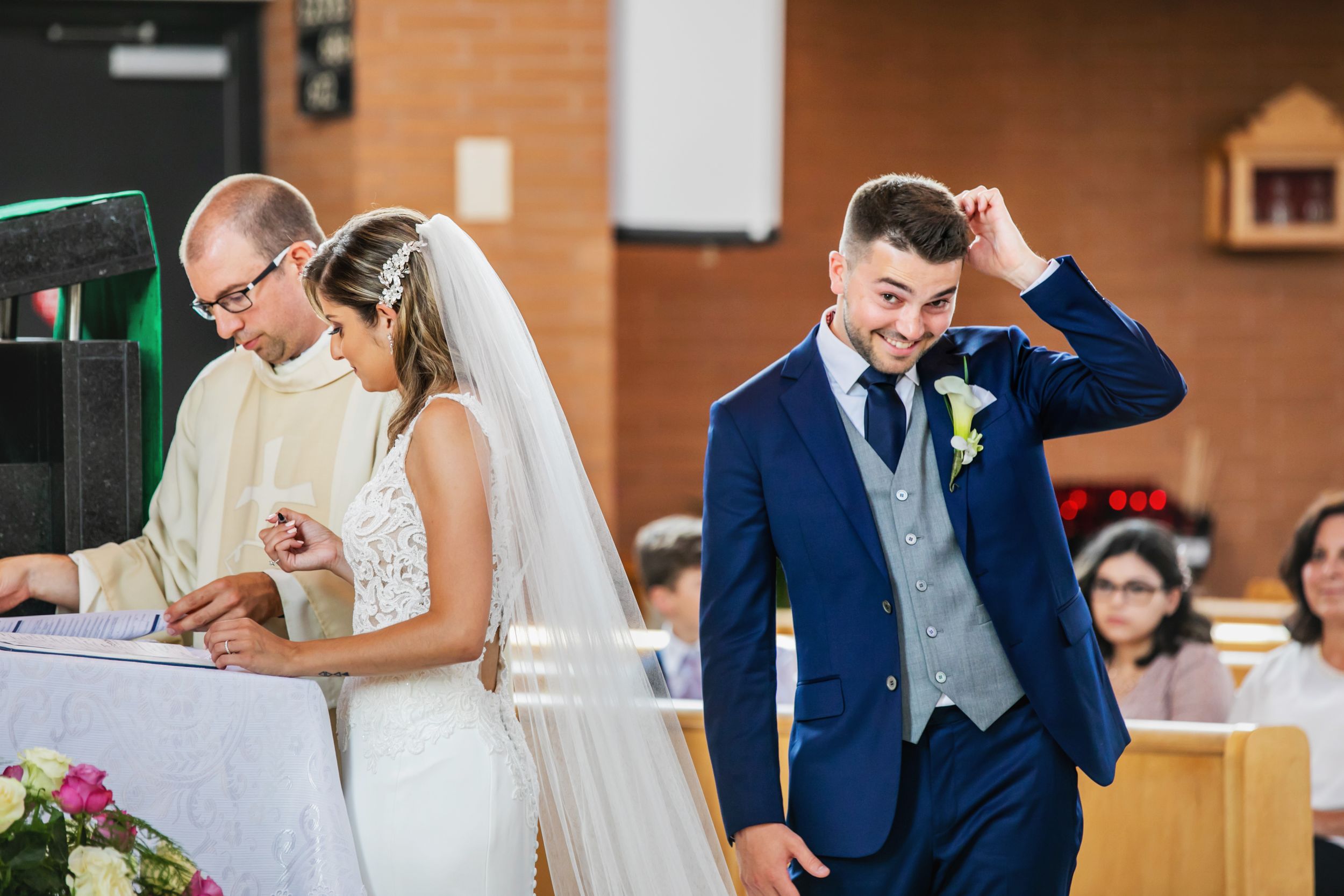 Paramount Eventspace and Black Creek Pioneer Village Woodbridge Wedding Photos