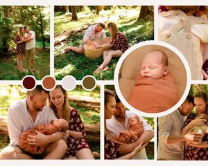 What to wear for family photos by Kate Cashin Photography