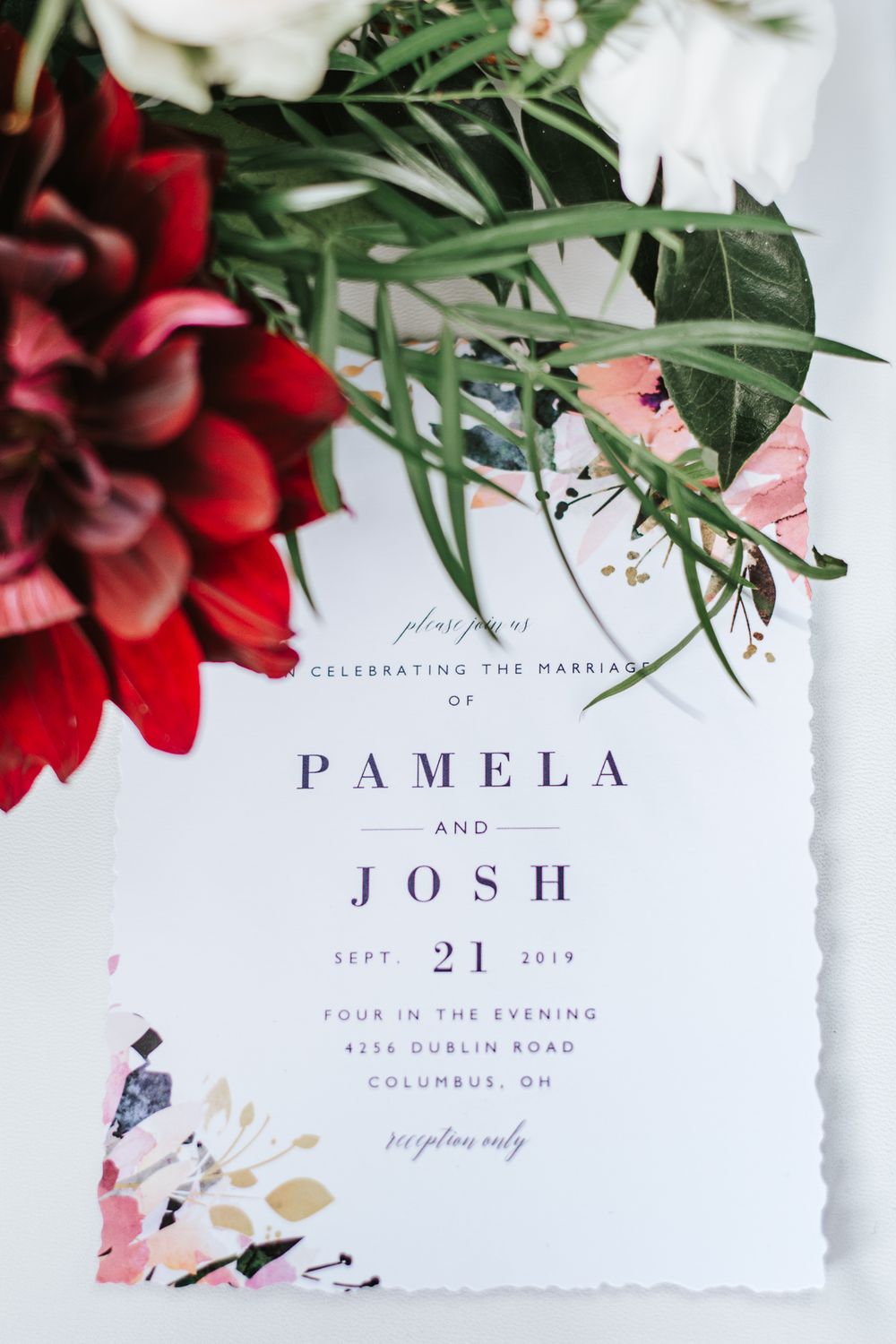 Hyde&Co Columbus, Ohio Elopement Photographer