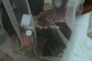Wedding detail shots