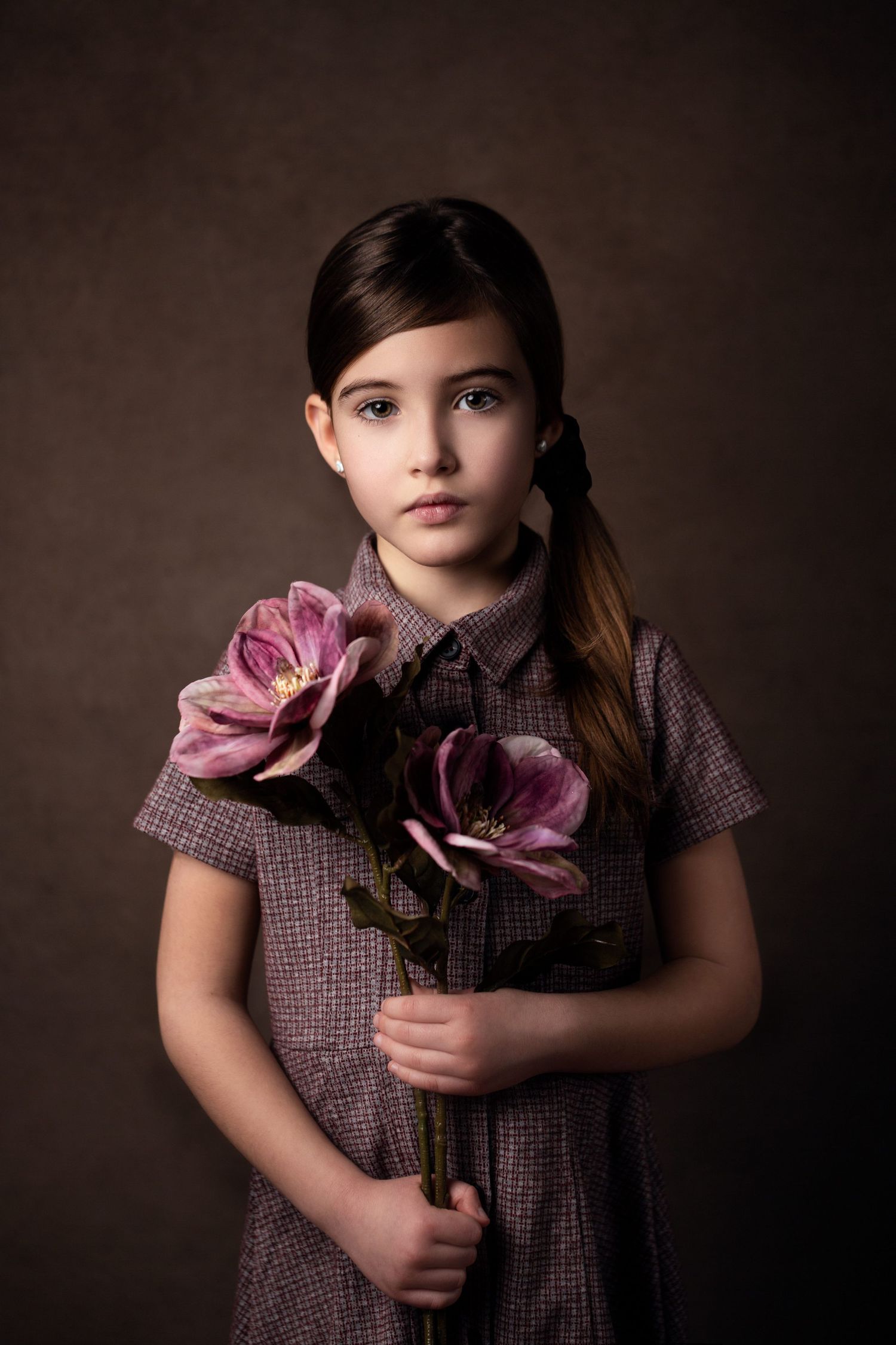 portrait fine art enfant celine.s photography