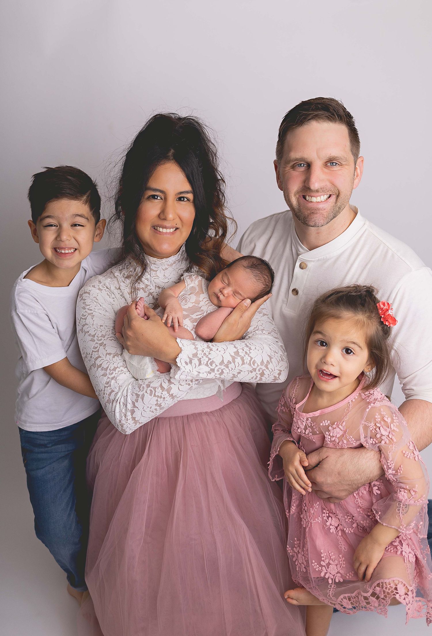 Newborn studio Hartland, WI
