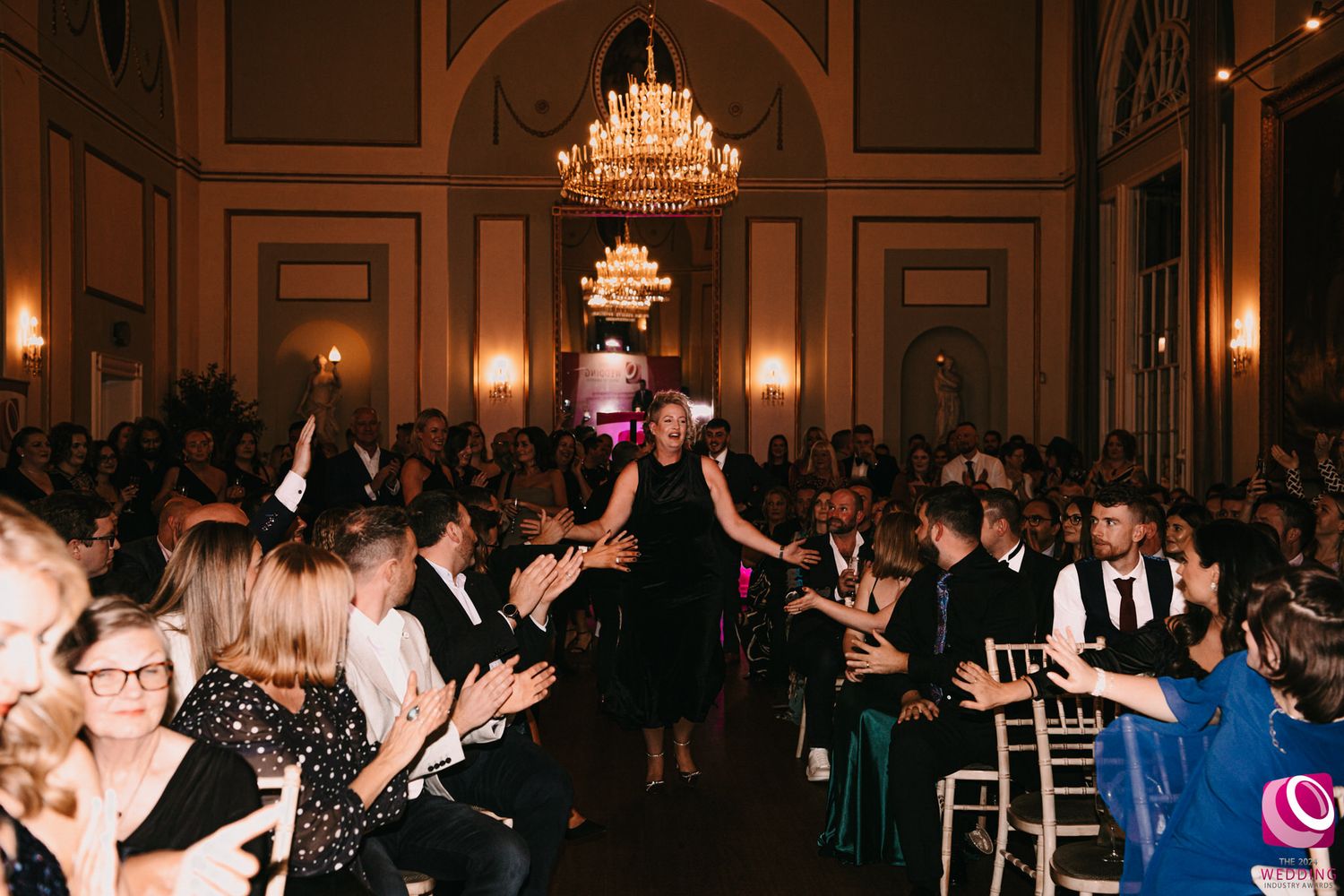 The Wedding Industry Awards by Rose and Rainbow Photography