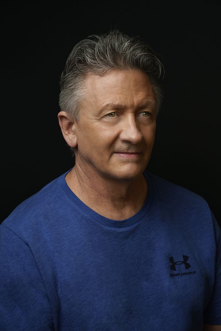 Male casual headshot Nottingham MD