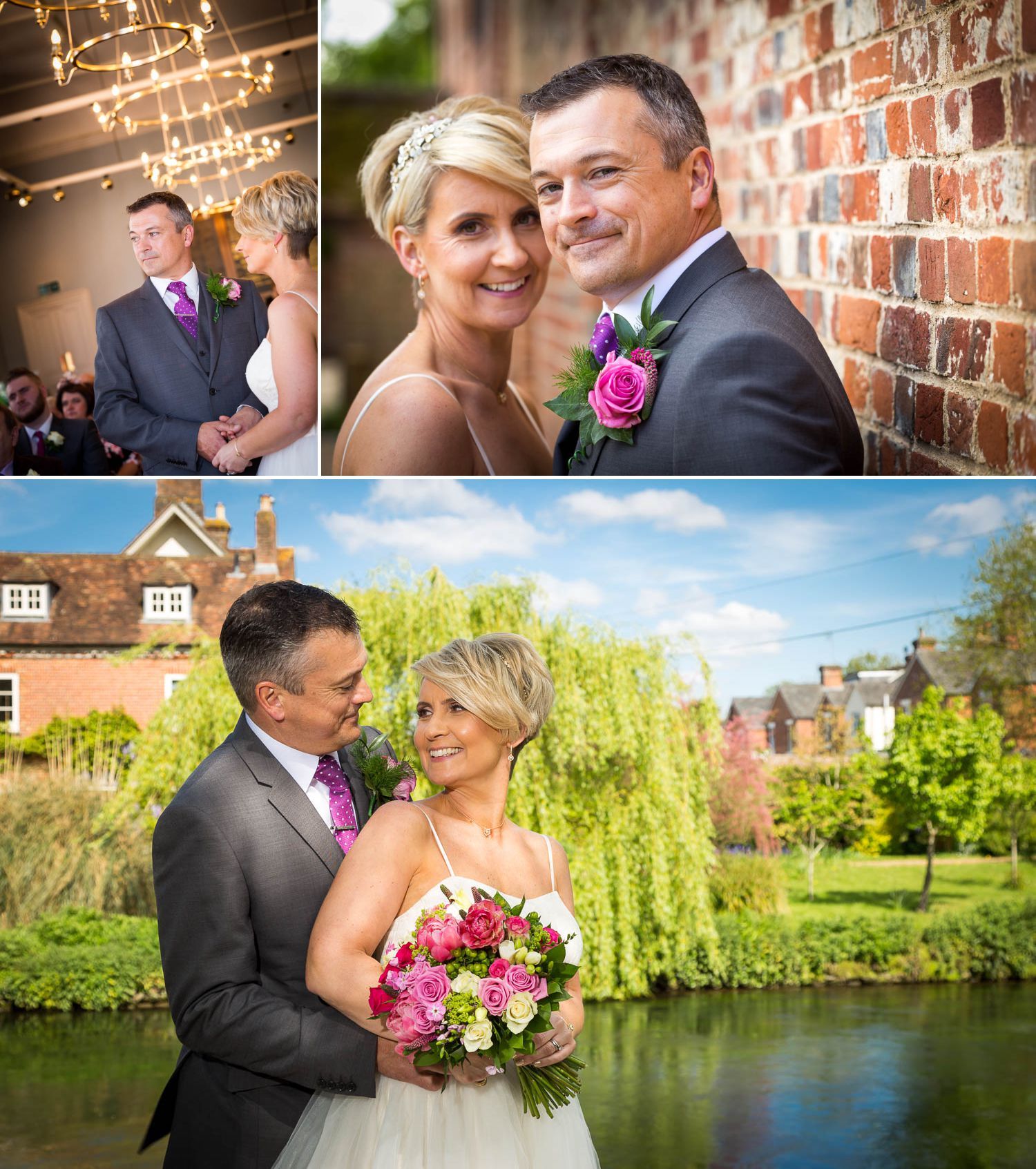 Best wedding photos from Southampton