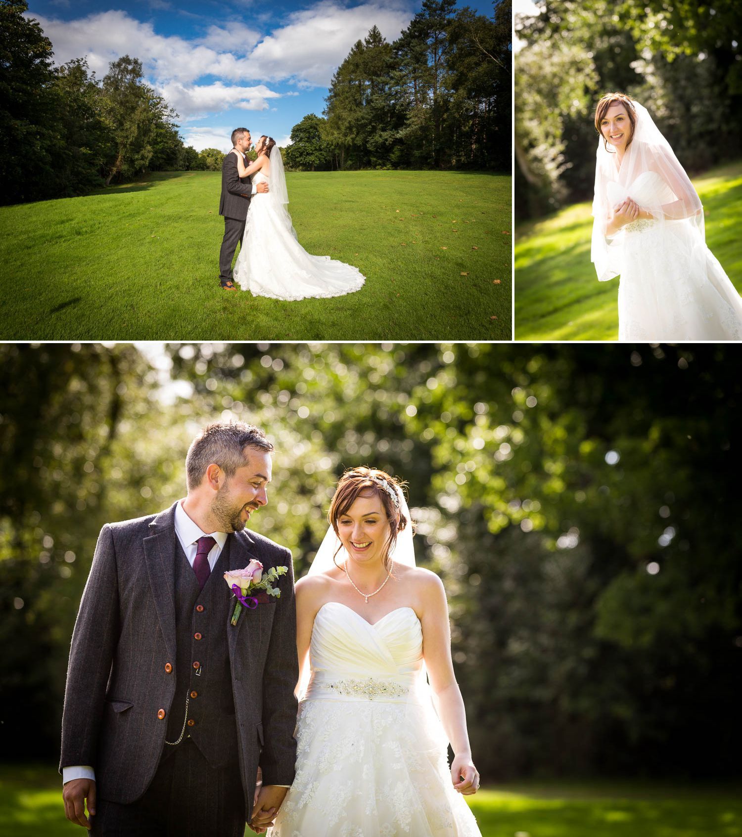 Best wedding photos from Southampton