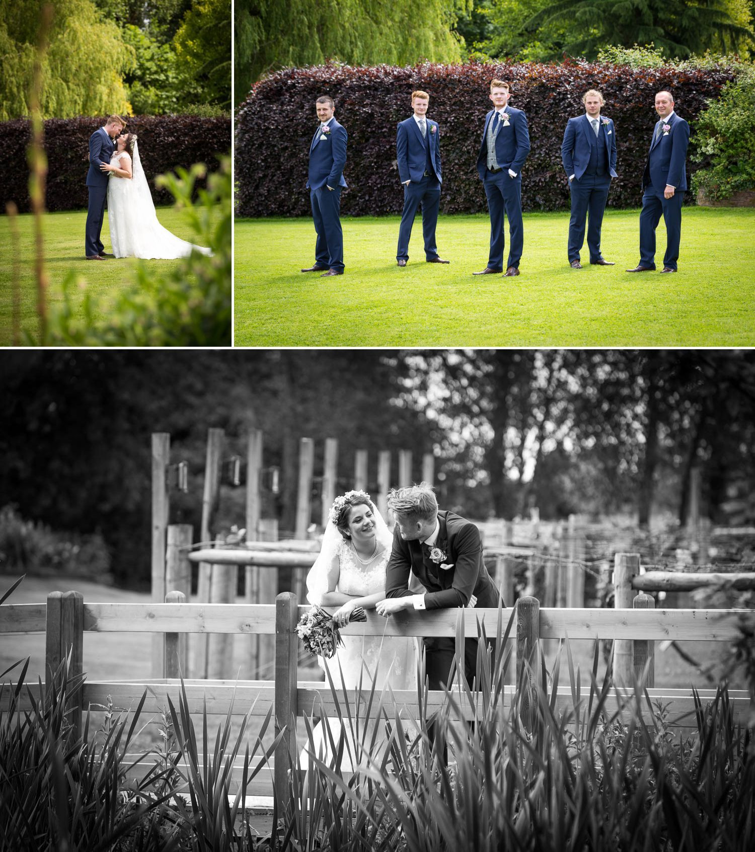 Best wedding photos from Southampton