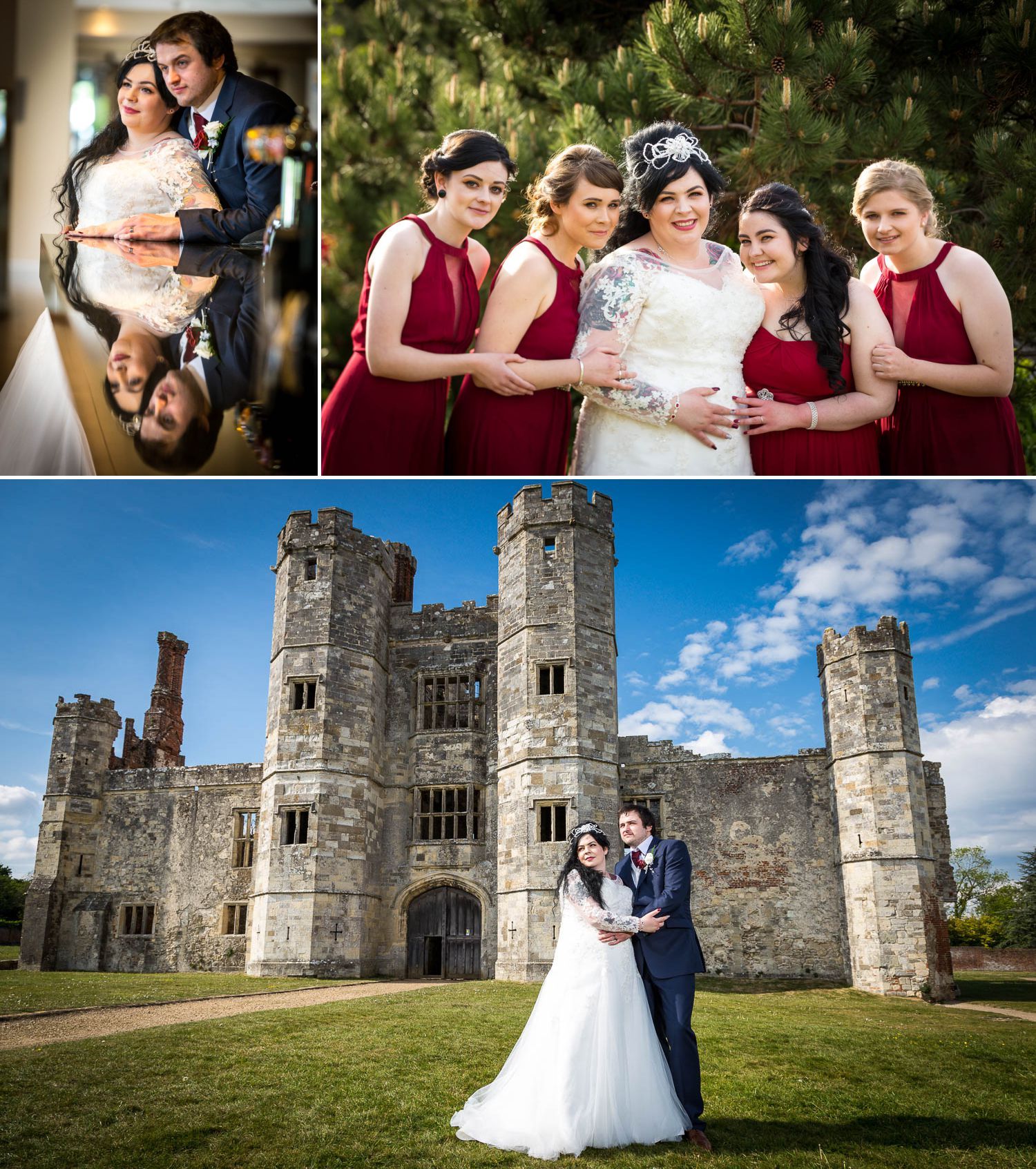 Best wedding photos from Southampton