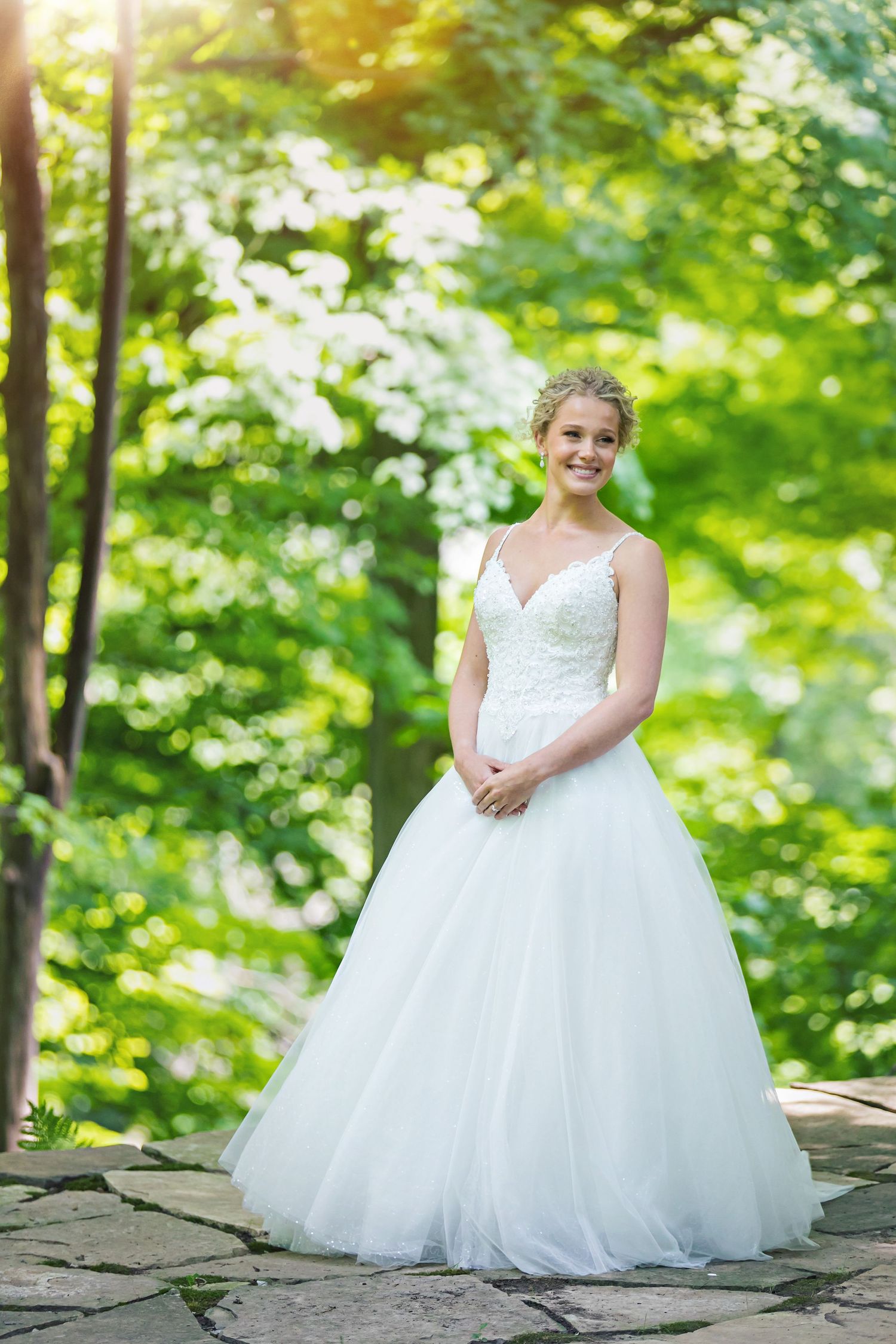 Brescia University College London Ontario Wedding Photos