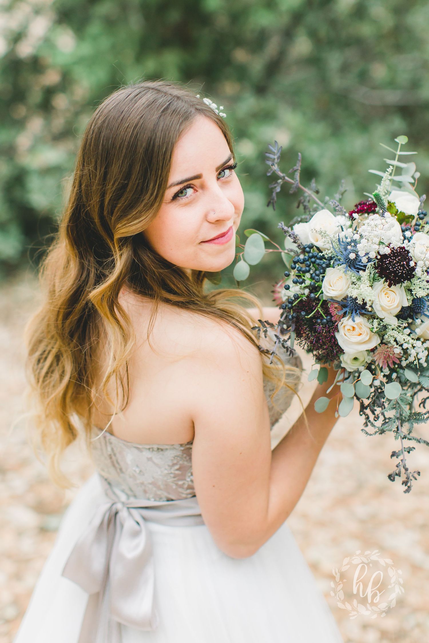 Dorner Family Vineyard Fall Wedding Los Angeles Wedding Photographer