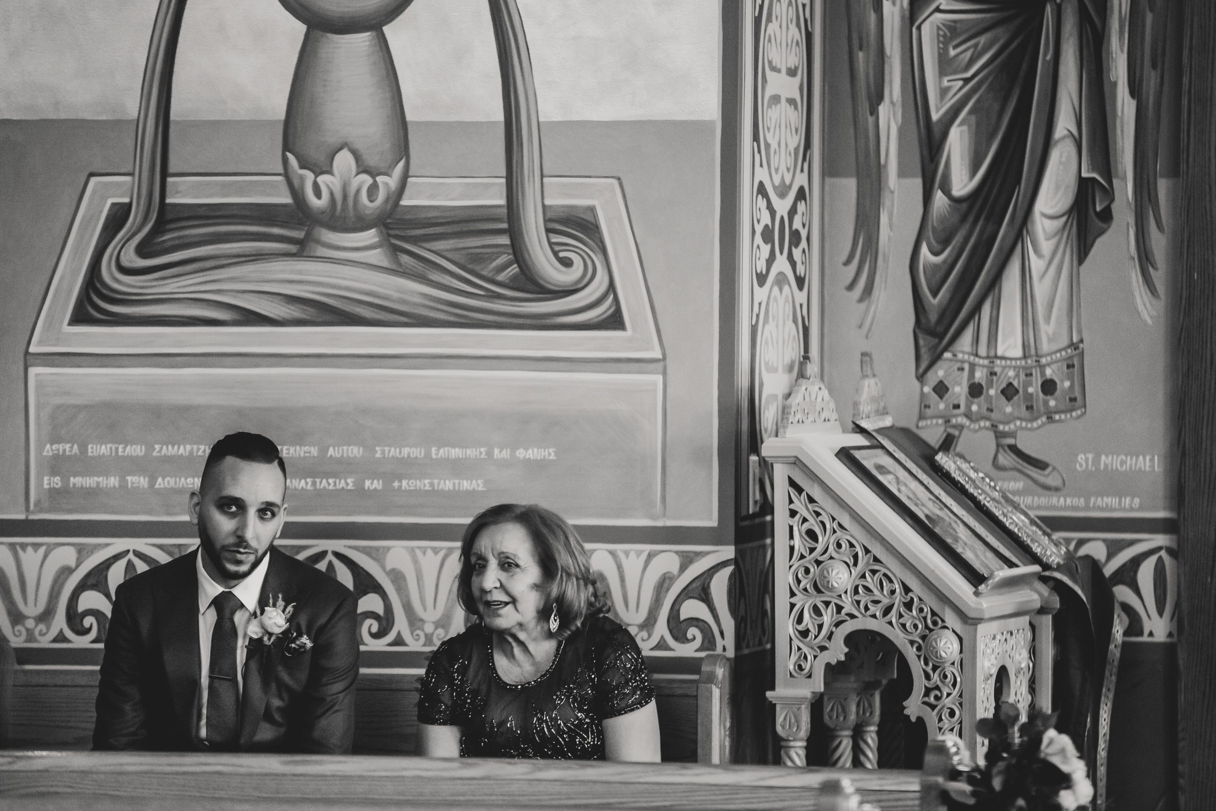 Grand Luxe Event Boutique and Mint Room Studios Toronto Wedding Photos by Shawn Van Daele
