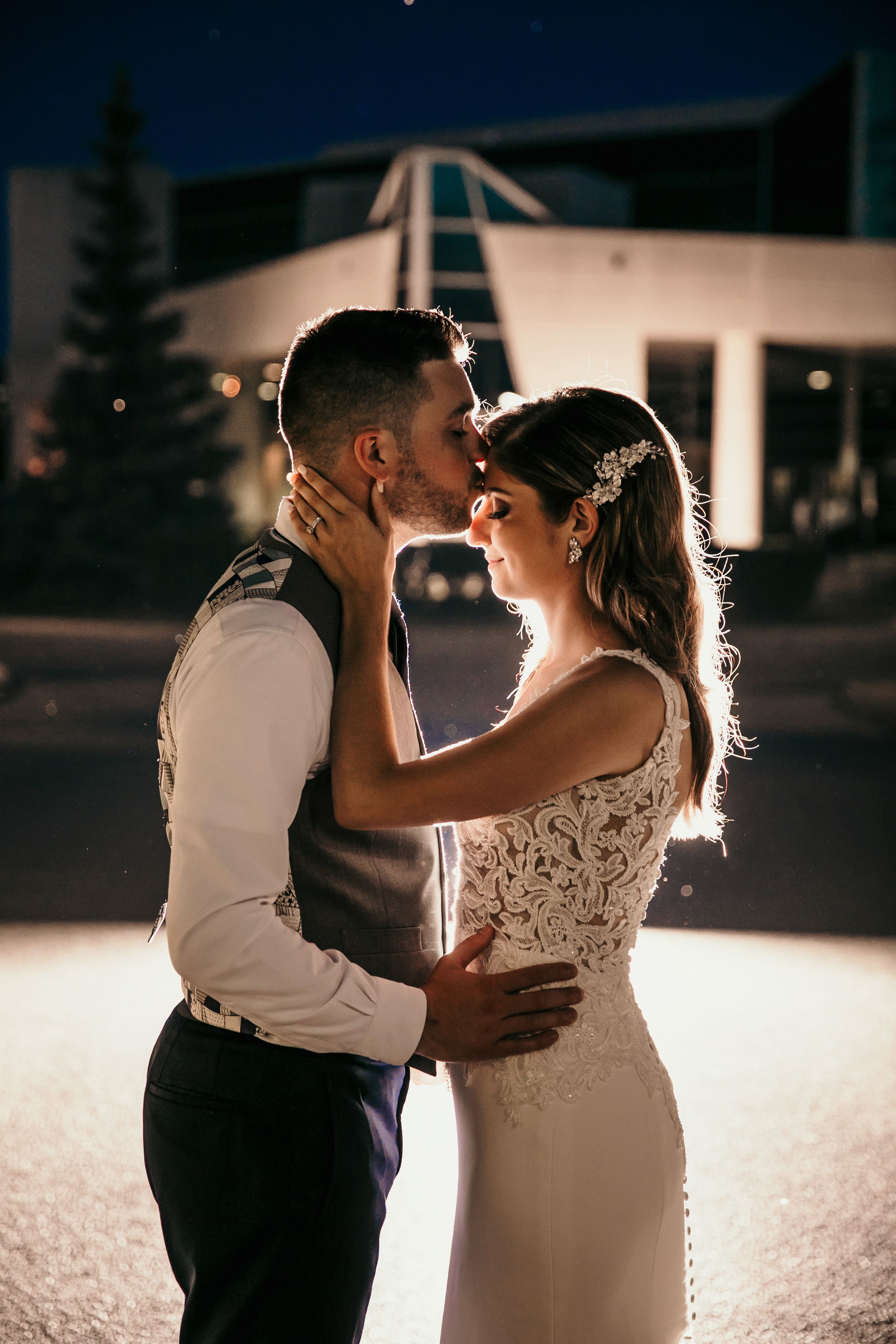 Black Creek Pioneer Village and Paramount Event Space Wedding Photos by Shawn Van Daele