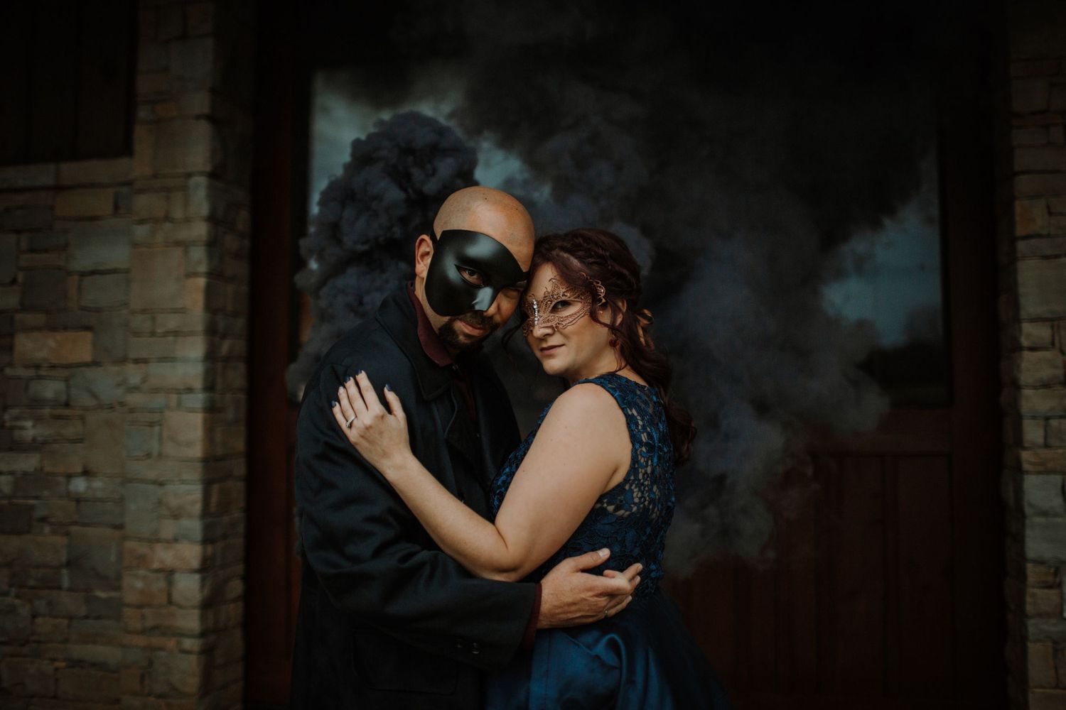 Moody wedding photography Lexington central KY Kentucky unique engagement near me local unposed natural light emotional