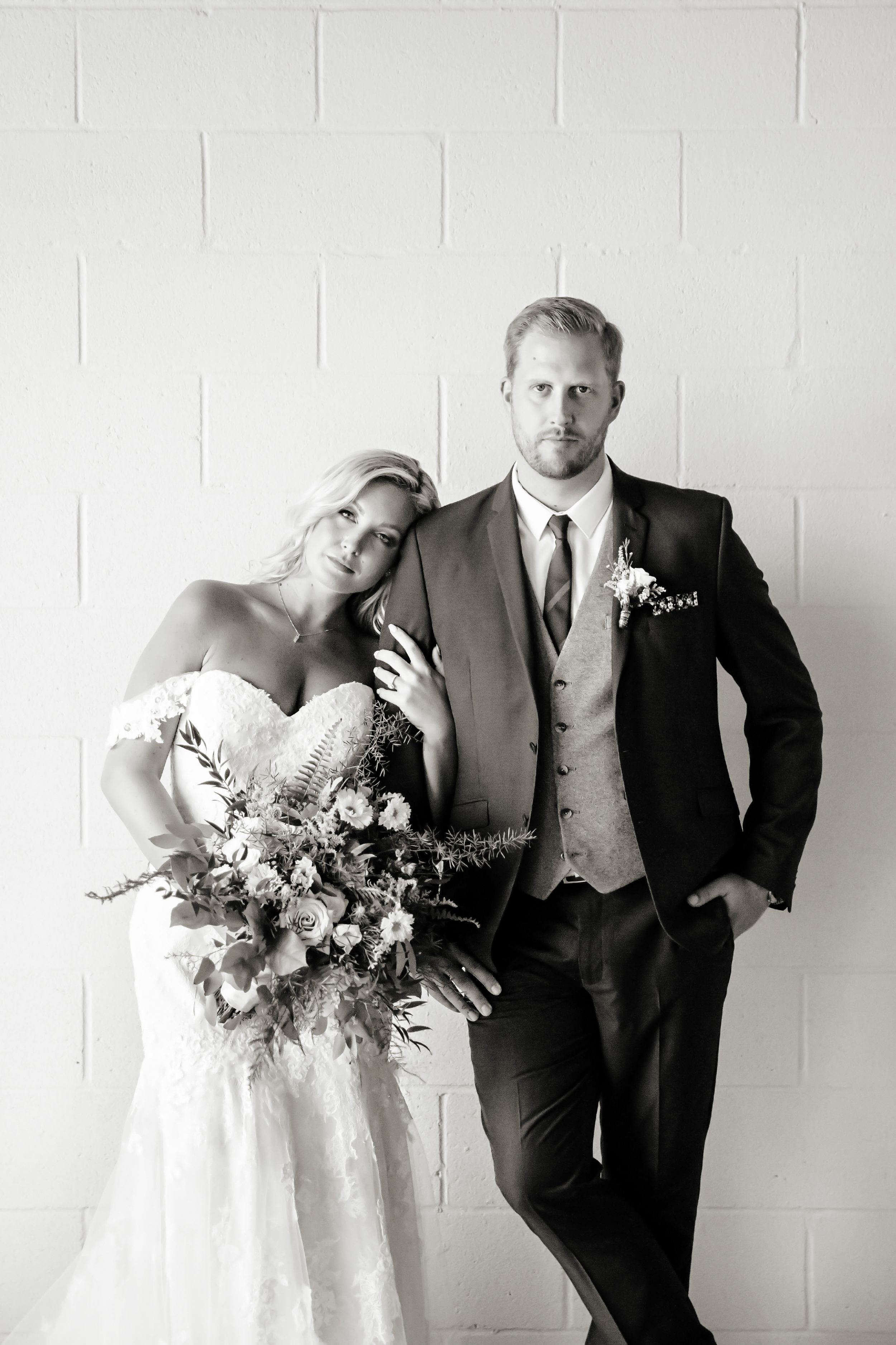 St.Mary's Golf & Country Club Summer Wedding Photography by Shawn Van Daele