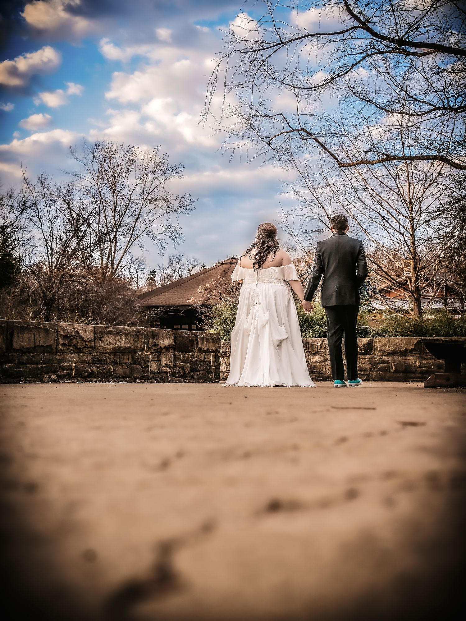 Ohio wedding photographer cleveland