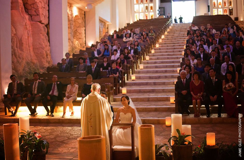 xcaret cancun weddings 15
