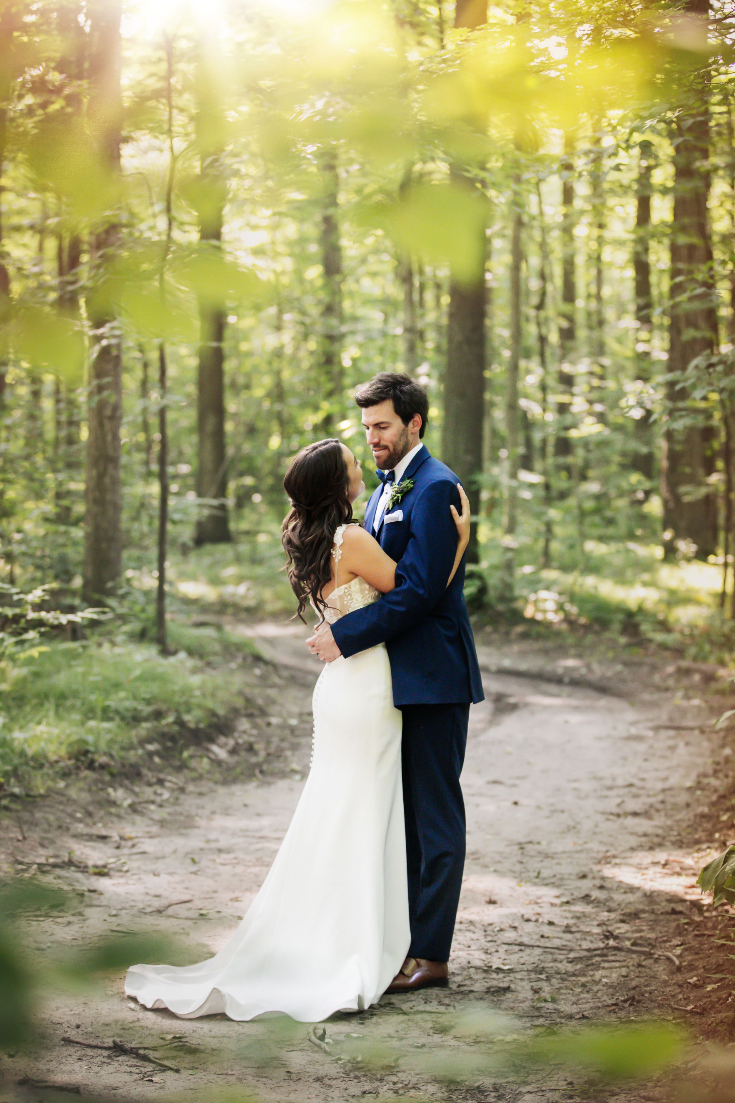 Whistle Bear Golf Club Cambridge Bride and Groom Wedding Photos