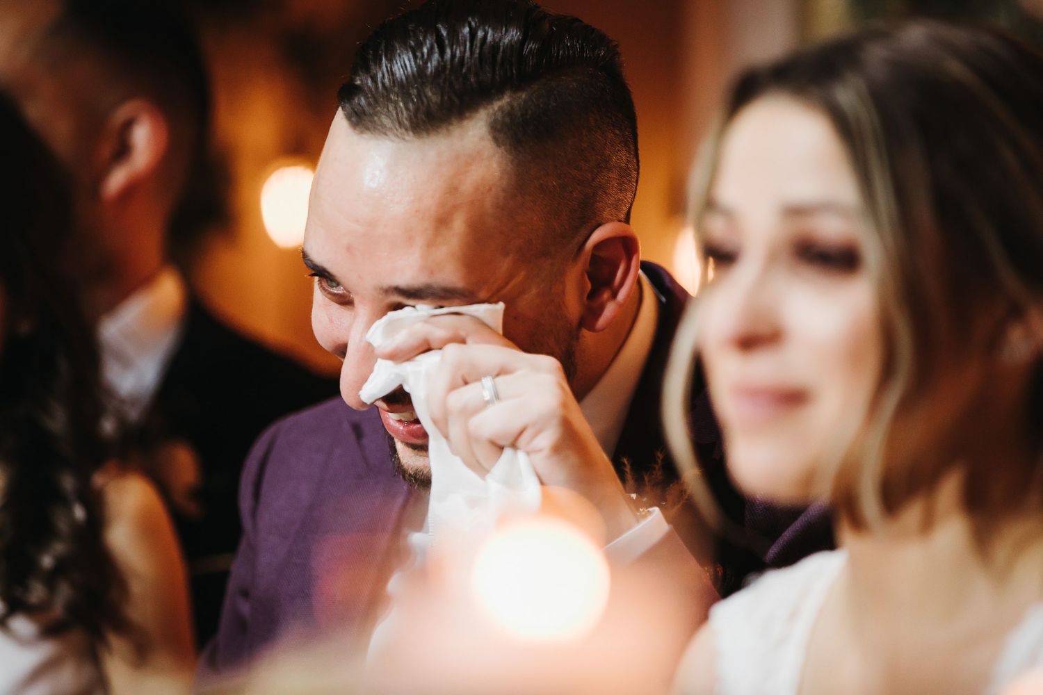 Grand Luxe Event Boutique and Mint Room Studios Toronto Wedding Photos by Shawn Van Daele