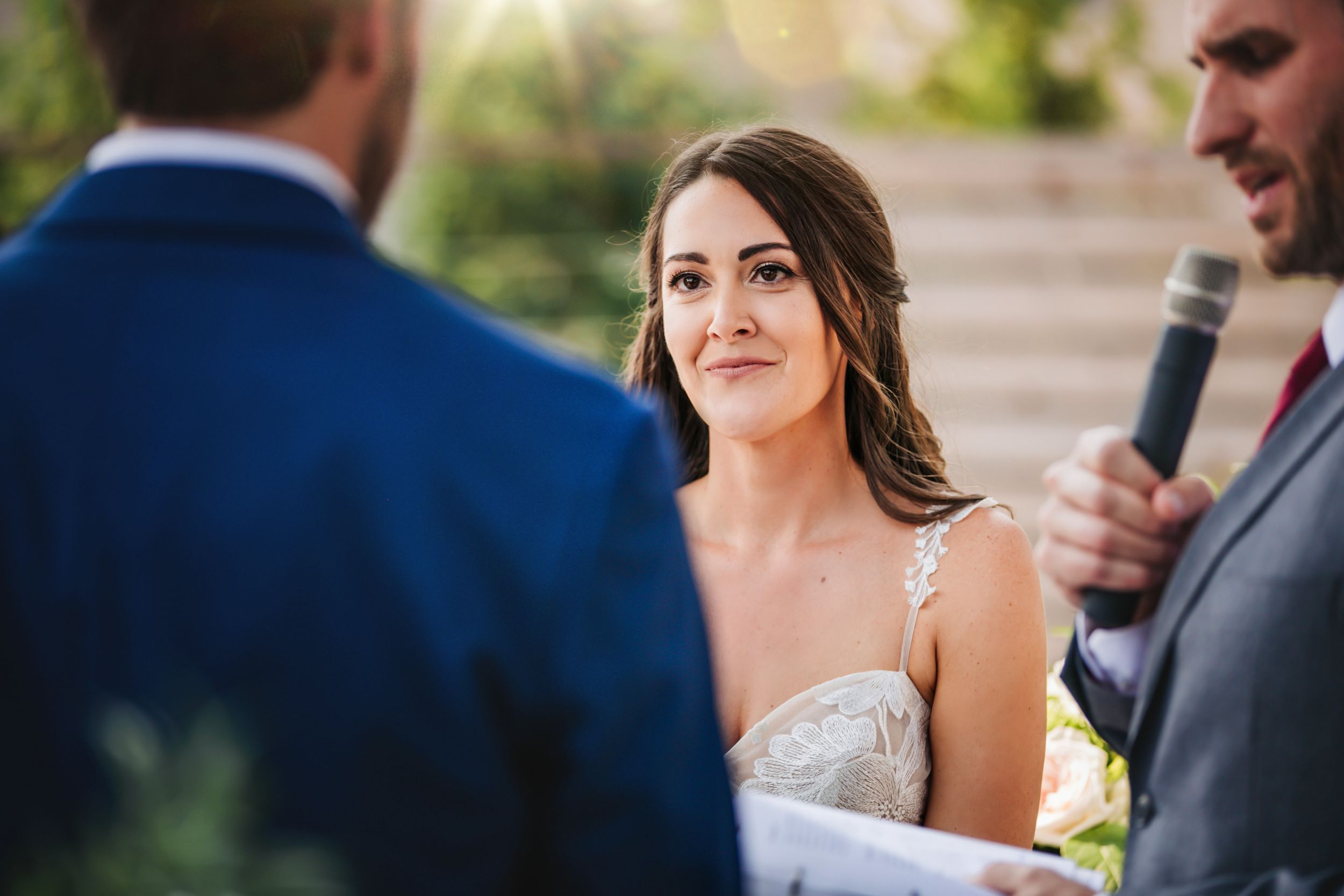 Whistle Bear Golf Club Cambridge Garden Chapel Wedding Photos