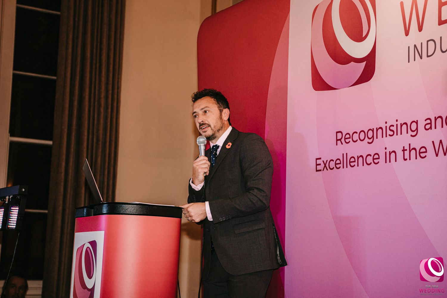 The Wedding Industry Awards by Rose and Rainbow Photography