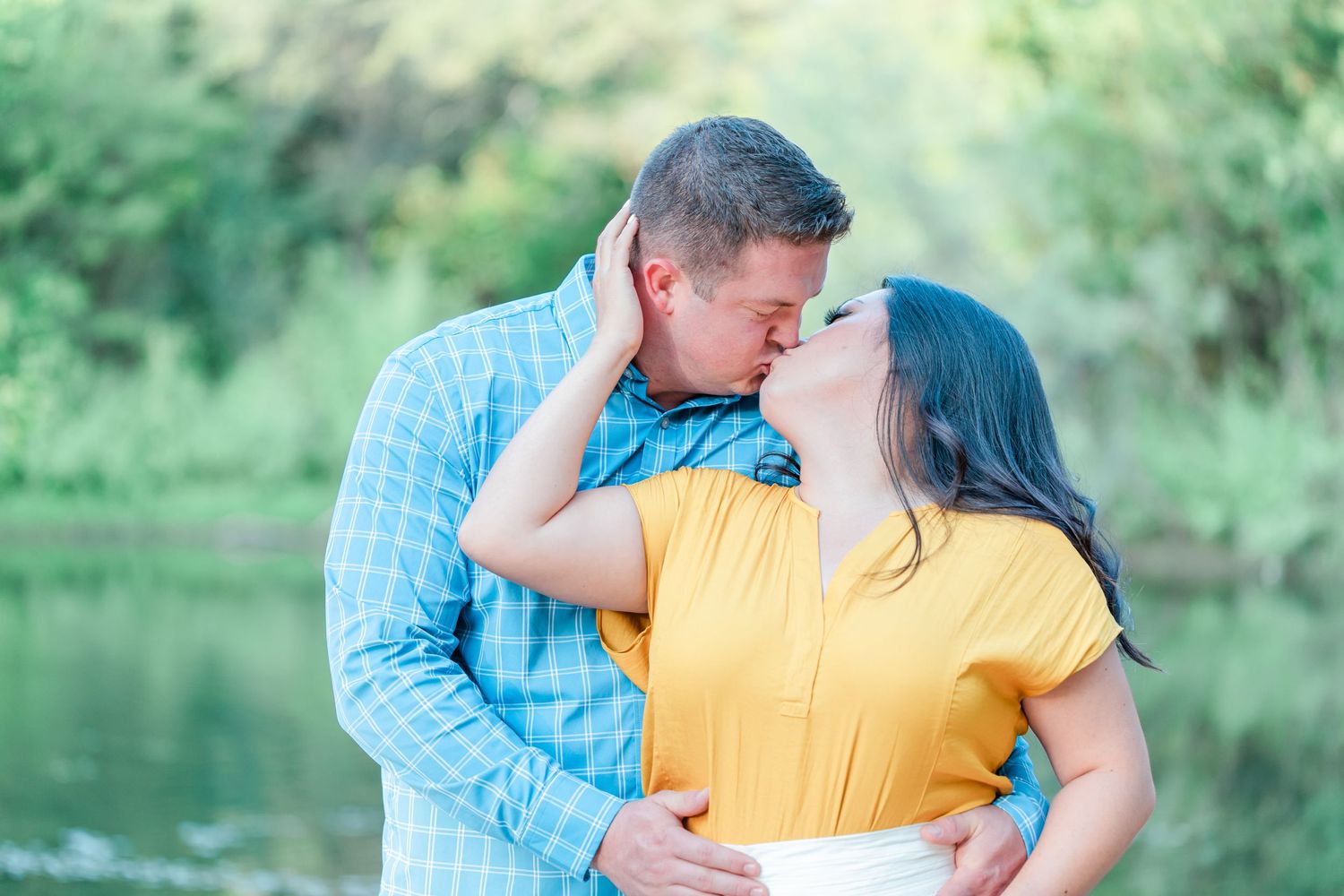 ENGAGEMENT-TEXAS-FALL-MANSFIELD-WEDDING