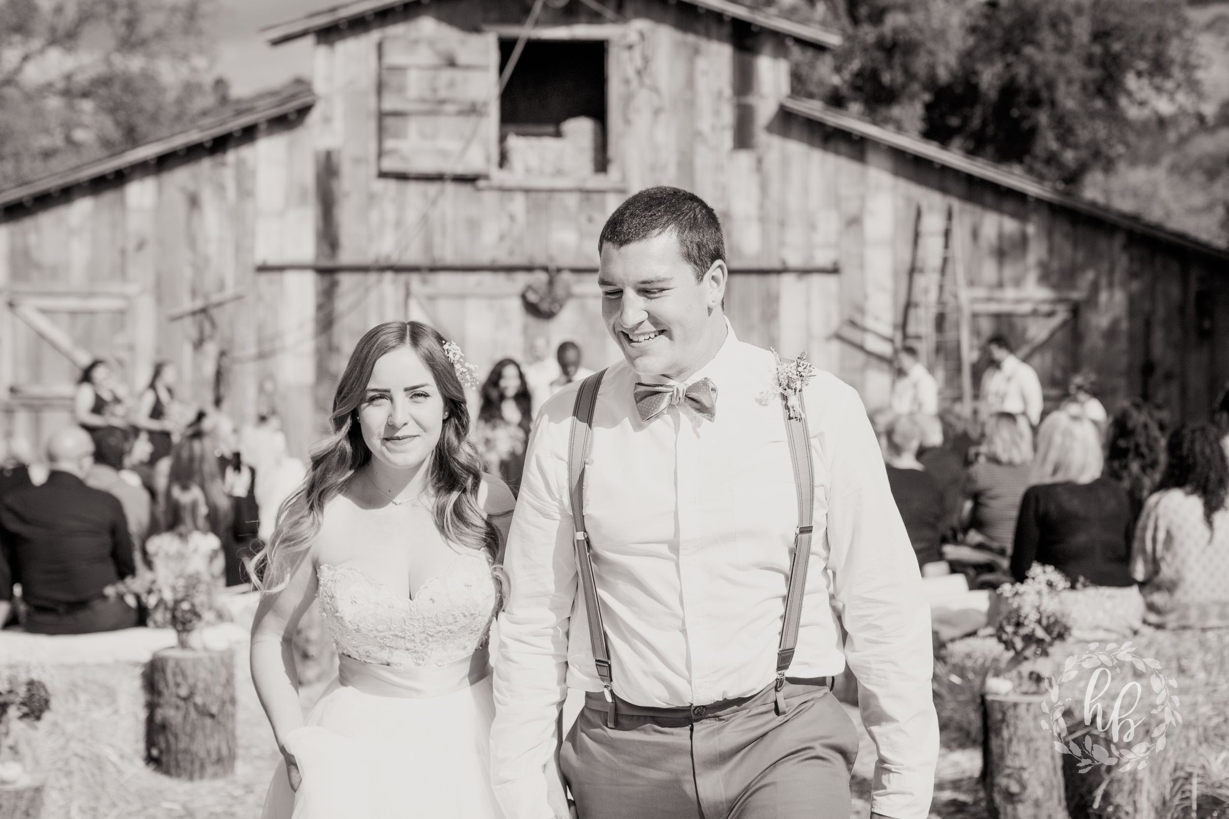 Dorner Family Vineyard Fall Wedding Los Angeles Wedding Photographer