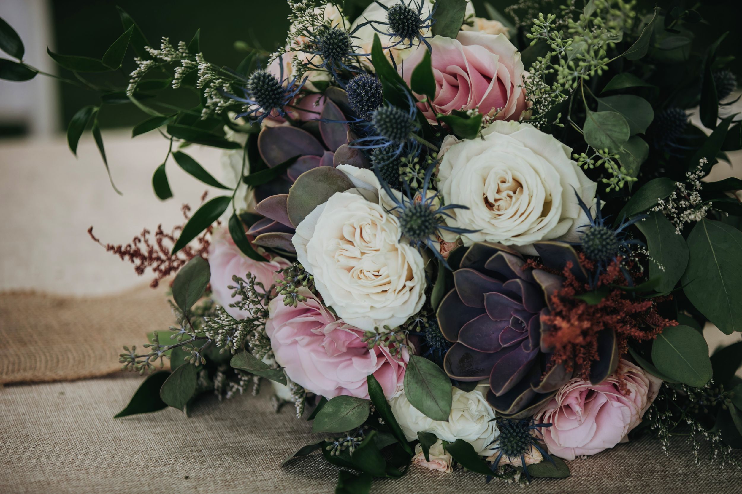 Charming rustic backyard wedding in Mount Brydges Ontario by London photographer Shawn Van Daele