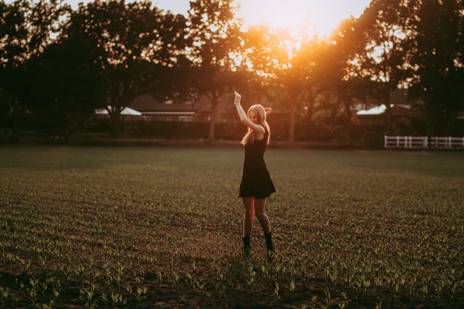 Chloë & Jordan | Portretshoot Helmond NB » Eline Spee Fotografie