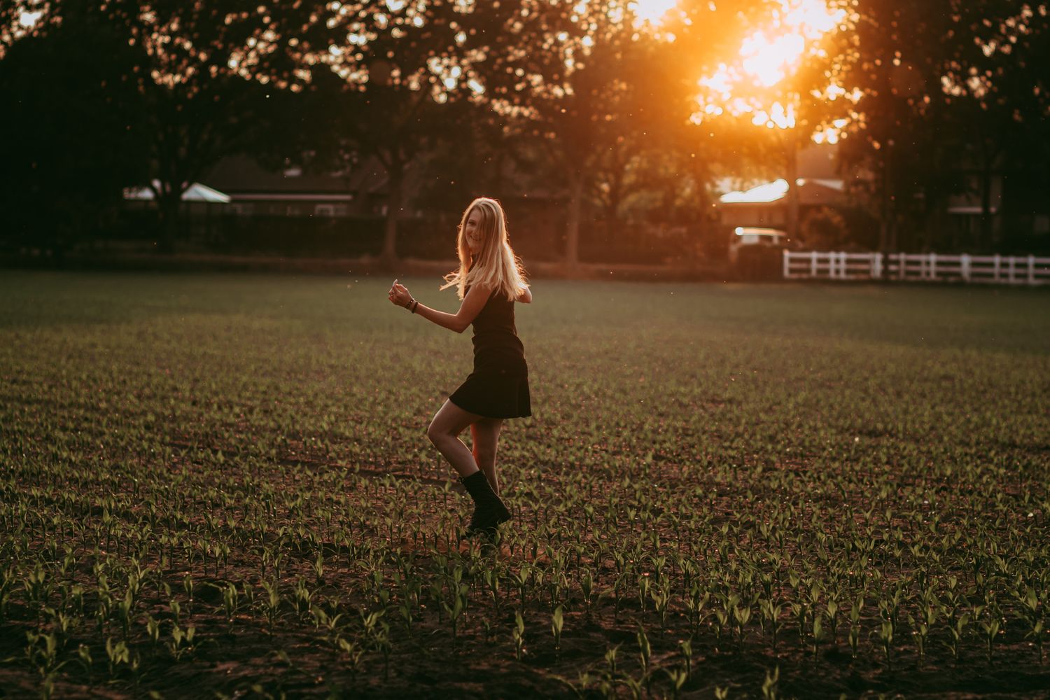 Chloë & Jordan | Portretshoot Helmond NB » Eline Spee Fotografie