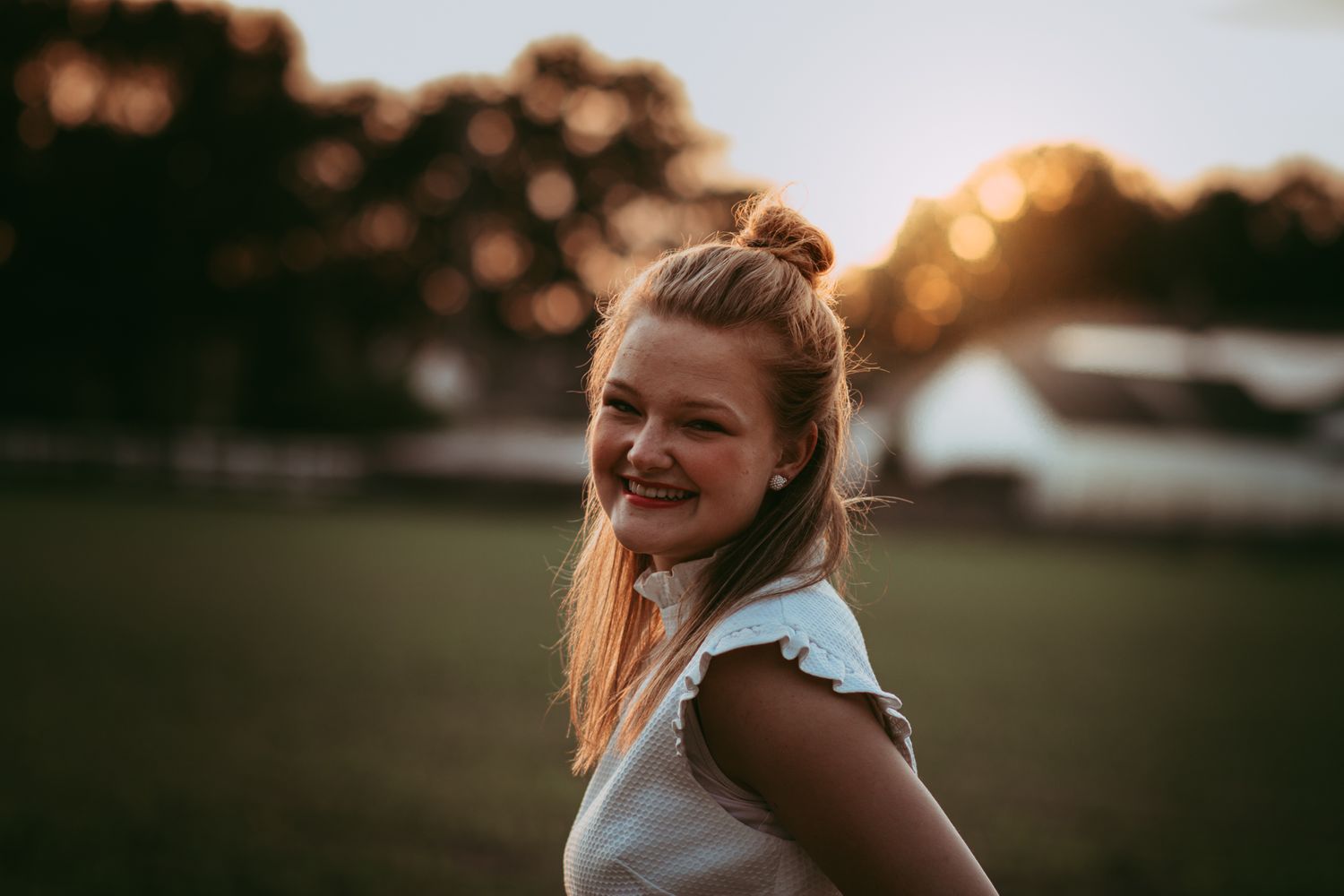 Chloë & Jordan | Portretshoot Helmond NB » Eline Spee Fotografie