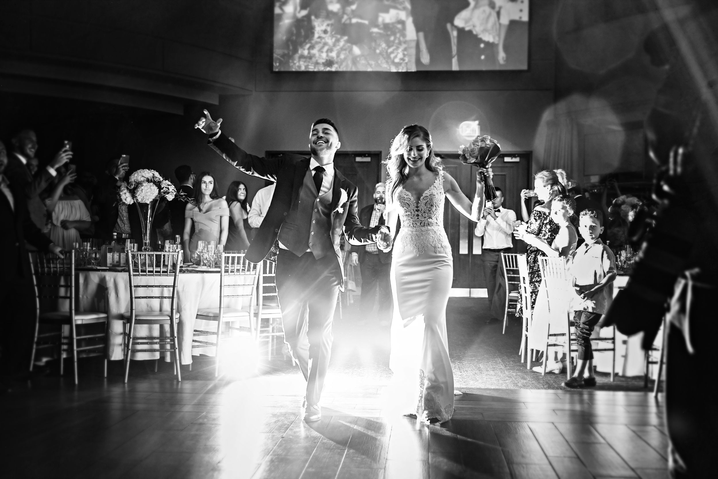 Black Creek Pioneer Village and Paramount Event Space Wedding Photos by Shawn Van Daele