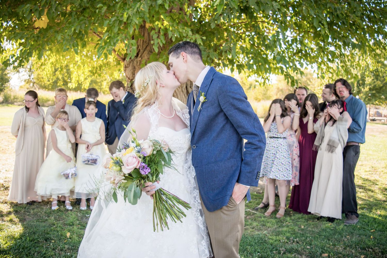 Sacramento Wedding photography - Lattin Farm Wedding