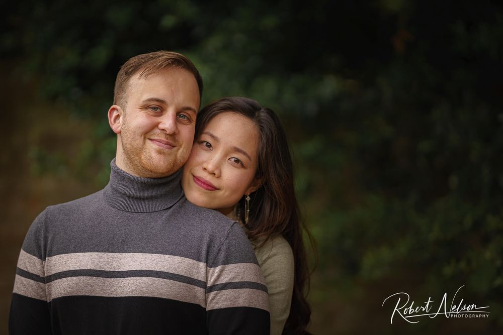 Coombe Abbey Park Engagement Photography Shoot