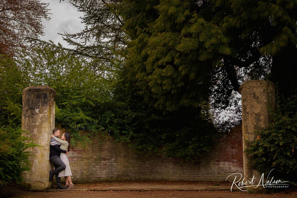 Coombe Abbey Park Engagement Photography Shoot