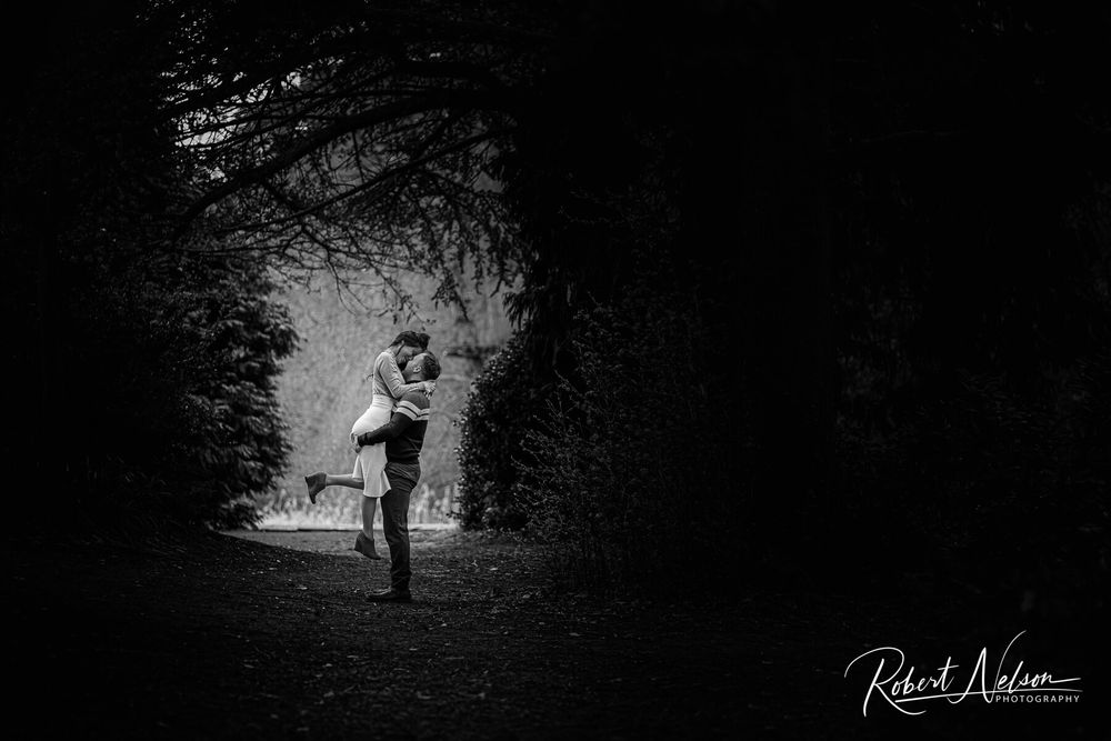 Coombe Abbey Park Engagement Photography Shoot