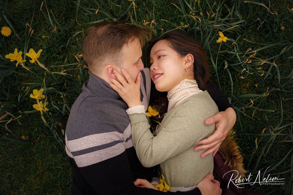 Coombe Abbey Park Engagement Photography Shoot