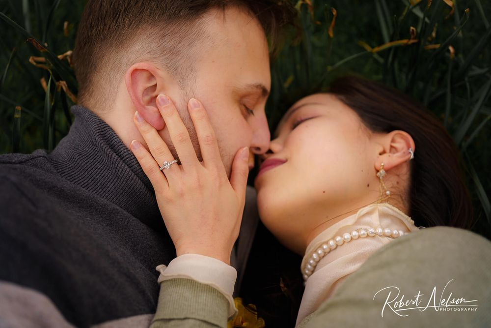 Coombe Abbey Park Engagement Photography Shoot