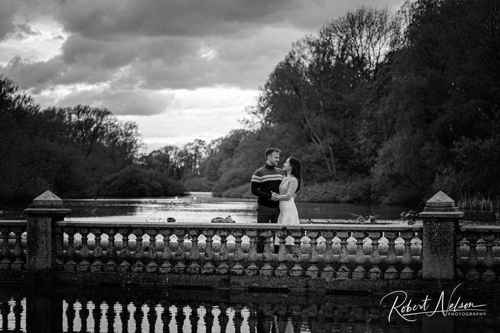 Coombe Abbey Park Engagement Photography Shoot