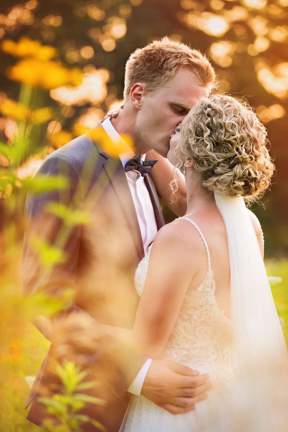 Brescia University College London Ontario Wedding Photos
