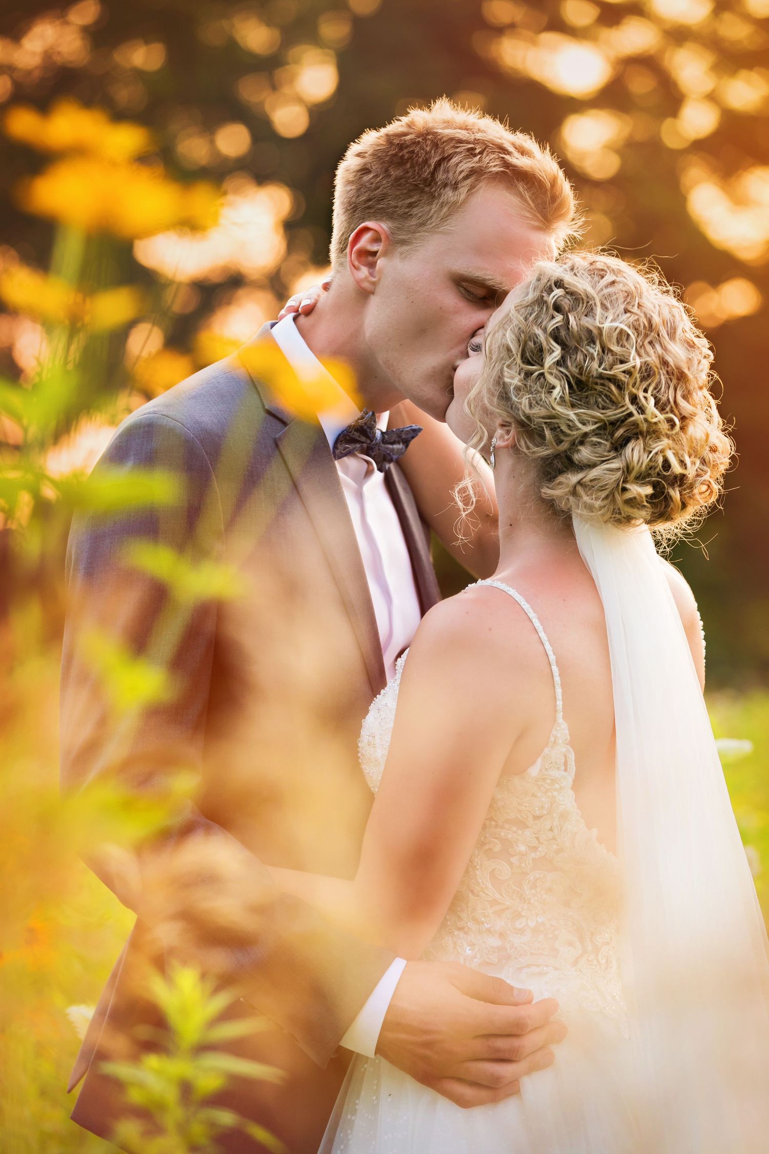 Brescia University College London Ontario Wedding Photos