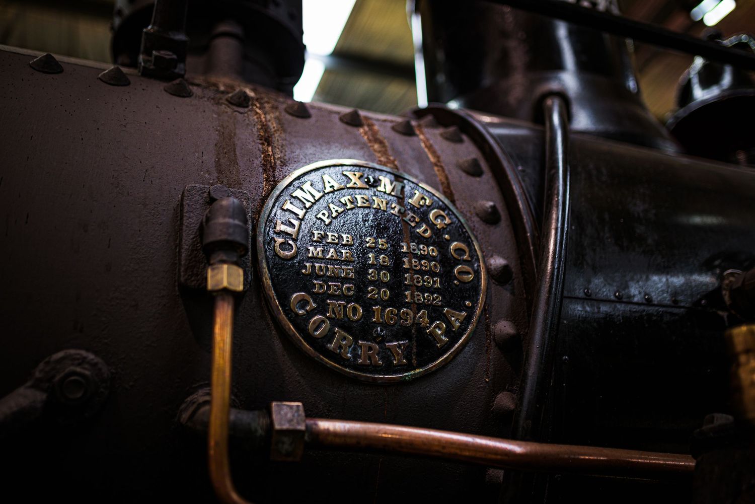 Puffing Billy Museum Menzies Creek Melbourne