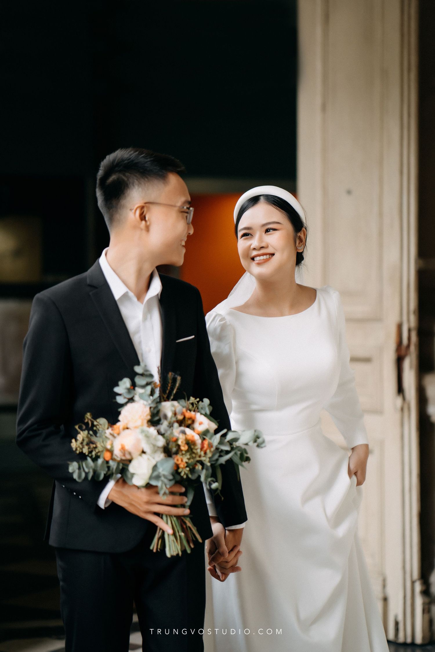 chụp ảnh cưới ngoại cảnh sài gòn