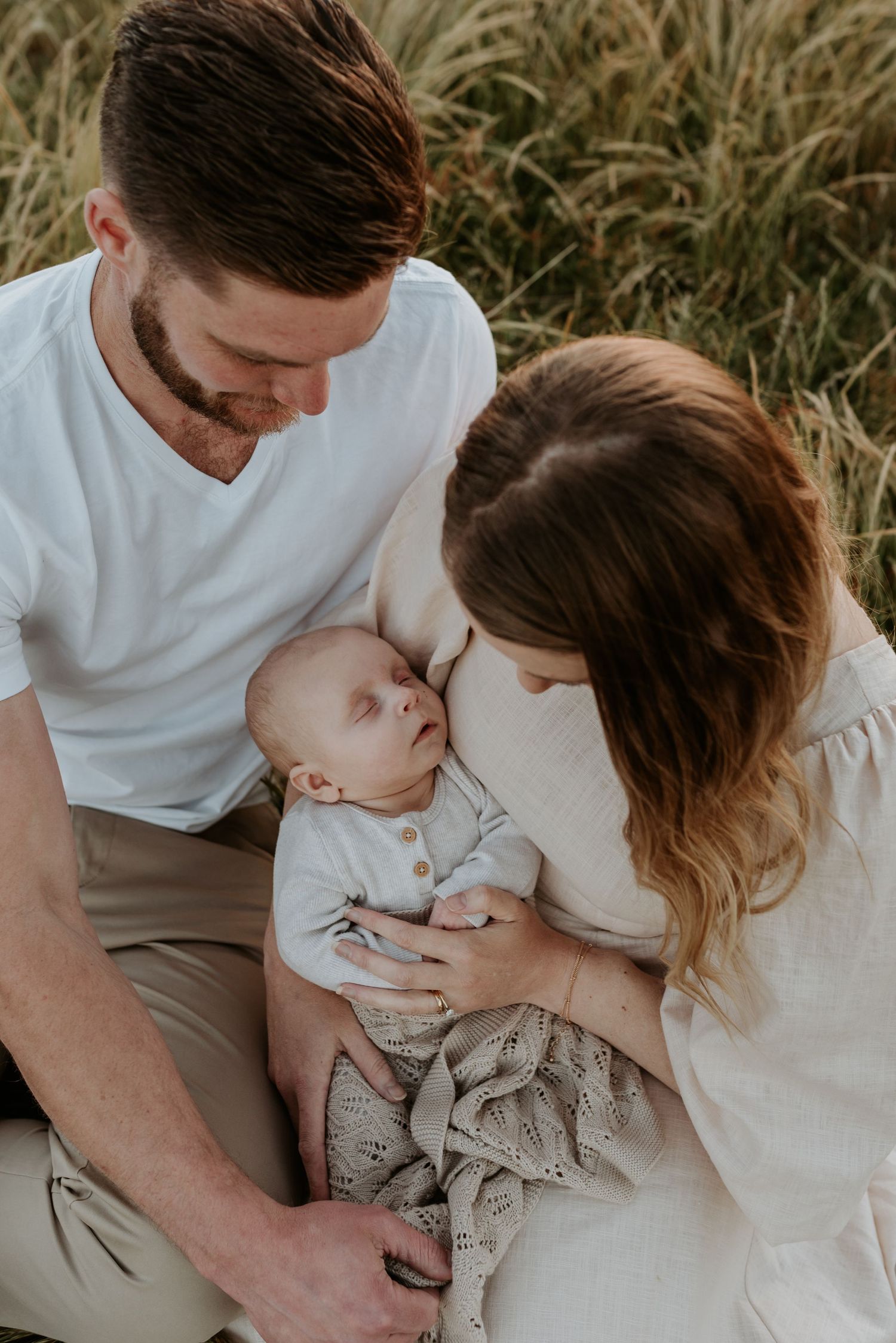 Surf Coast and Geelong Newborn Photography