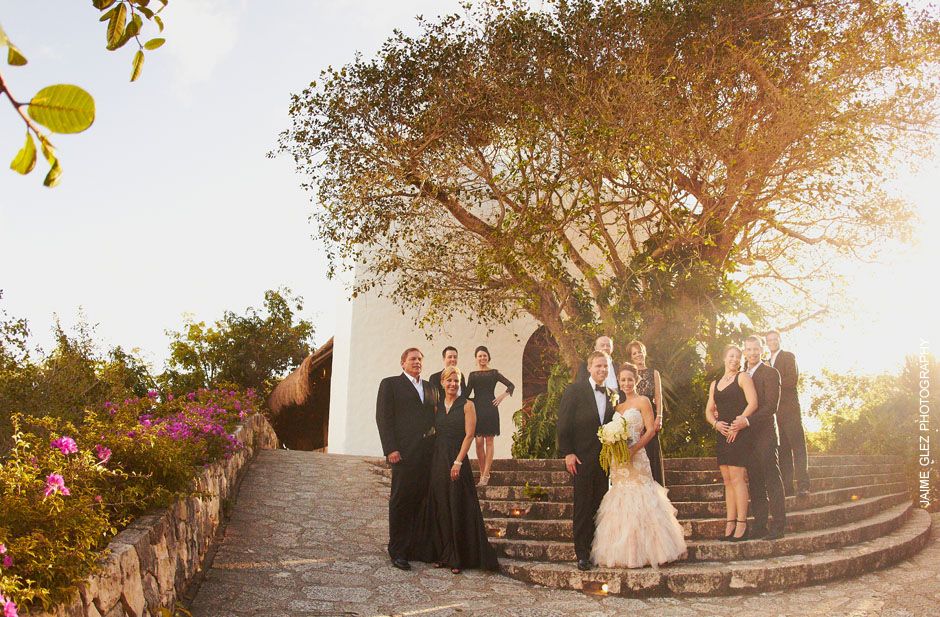 xcaret wedding photography 7