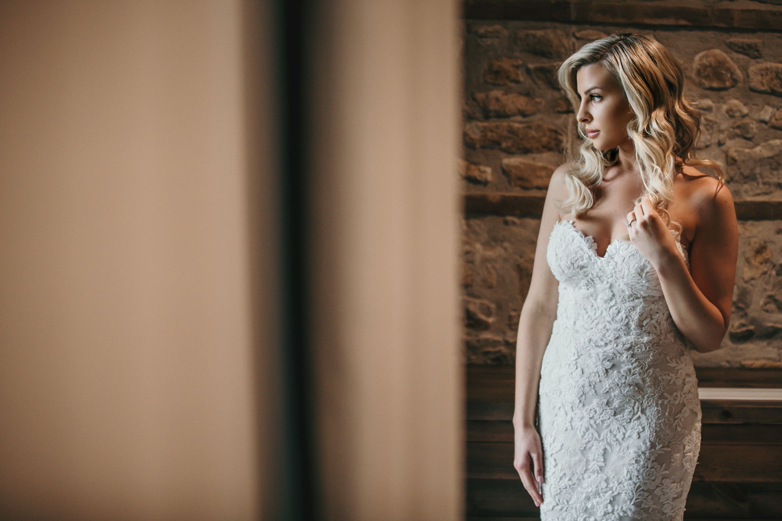 Elora Mill & Spa Wedding Photos by Shawn Van Daele